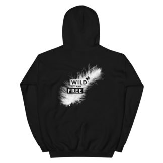 Wild&Free Designe - Unisex Hoodie